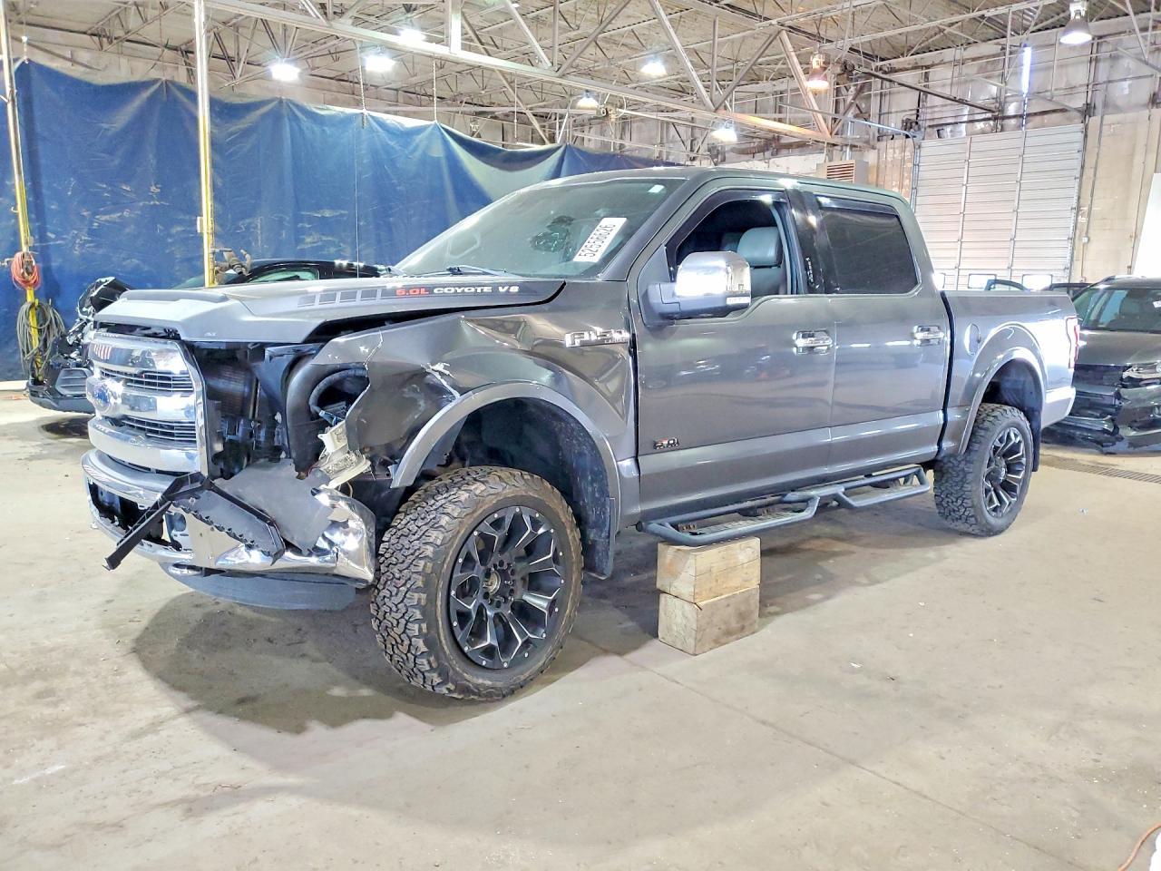 2015 FORD F-150 Lightning