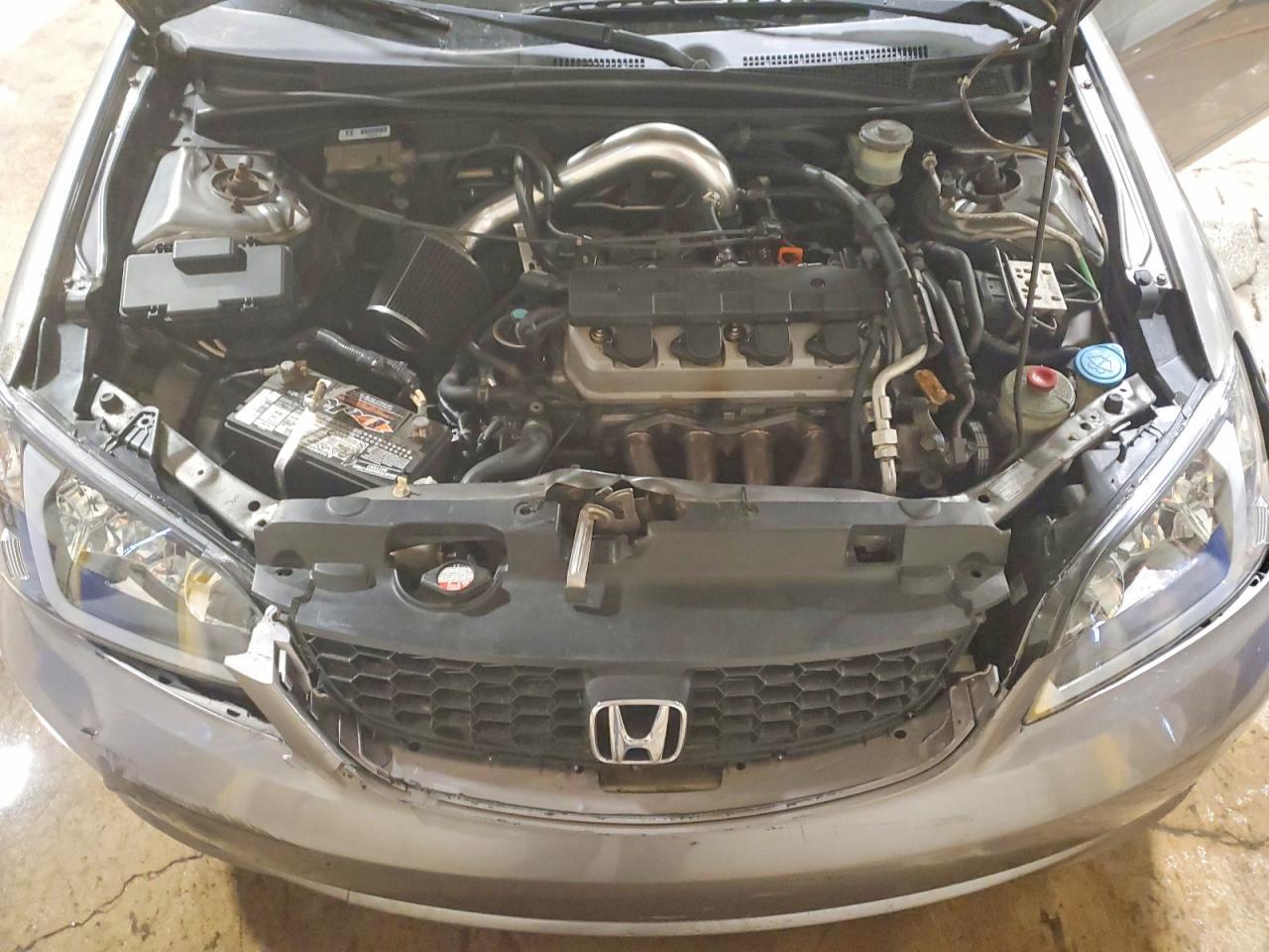 2005 HONDA CIVIC