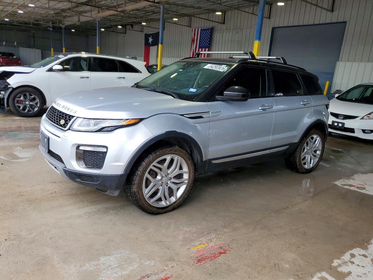 2016 LAND ROVER RANGE ROVER EVOQUE
