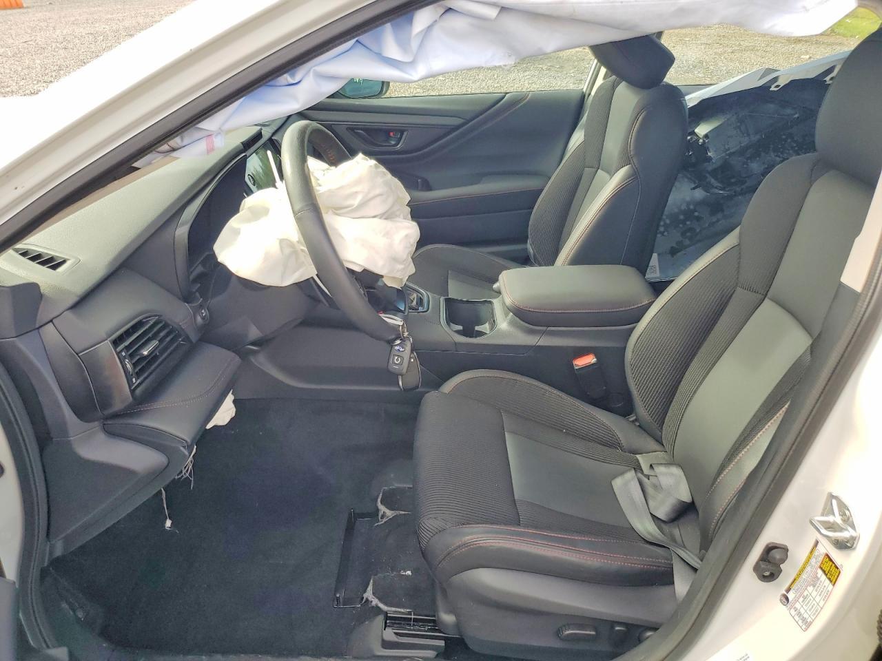 2025 SUBARU Legacy