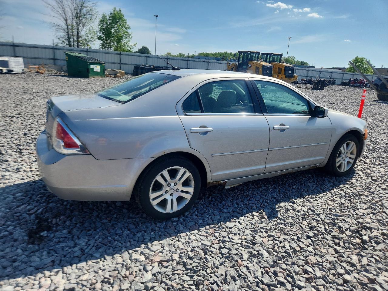 2007 FORD FUSION