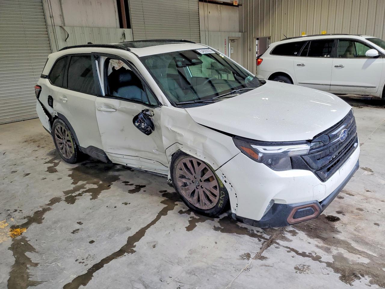 2026 SUBARU FORESTER