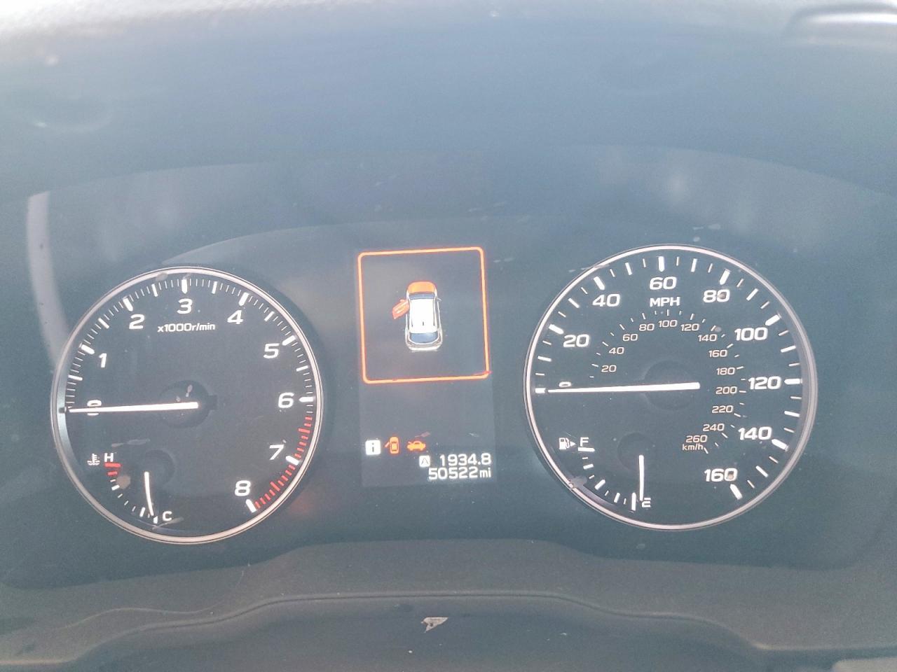 2024 SUBARU Crosstrek