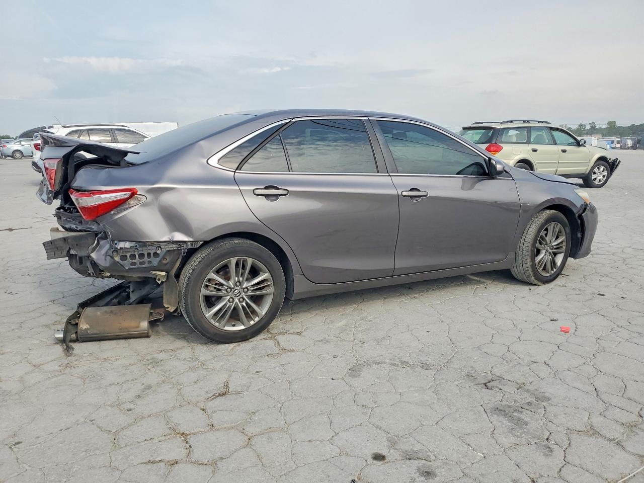 2015 TOYOTA CAMRY