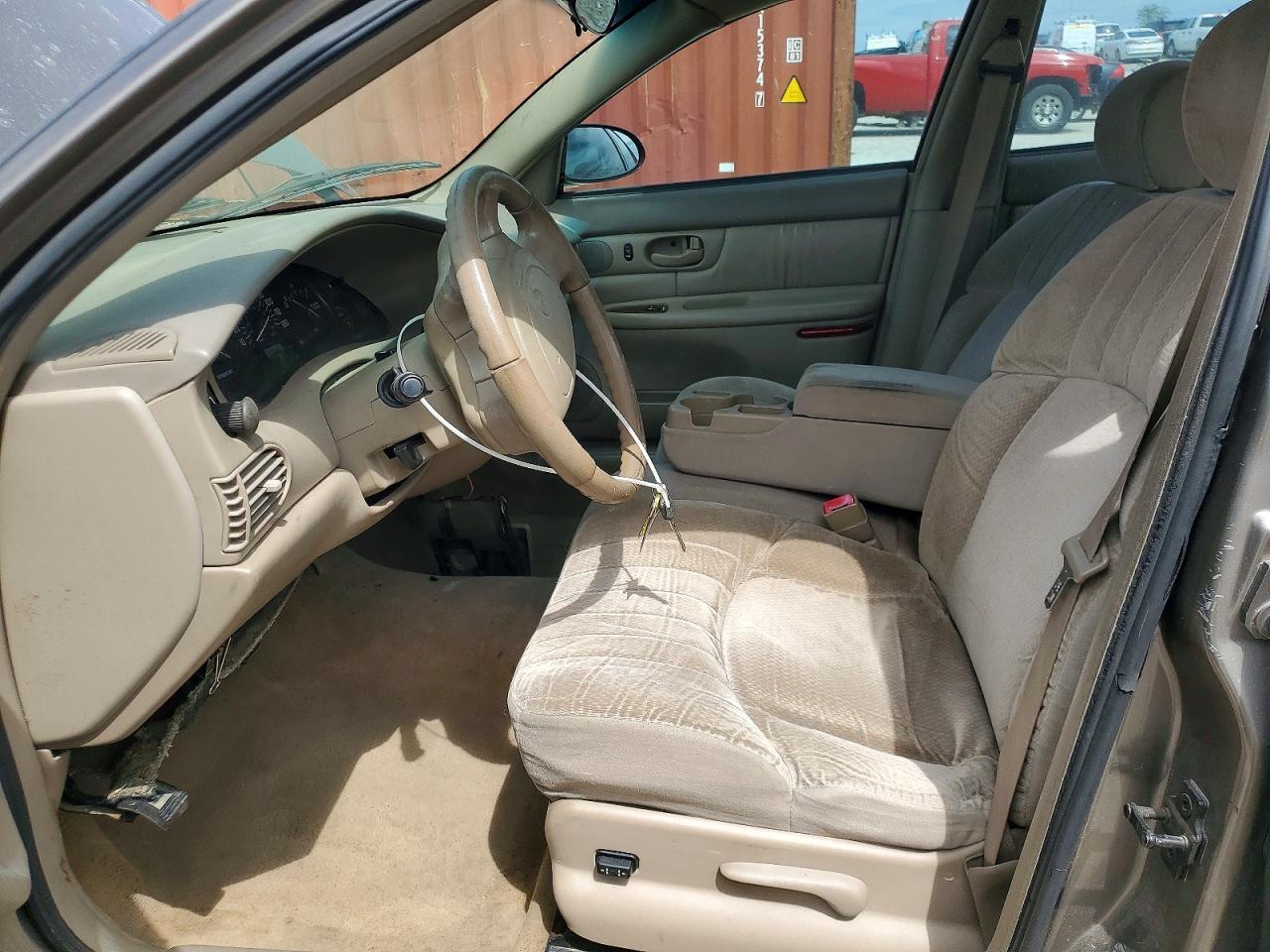2003 BUICK Century