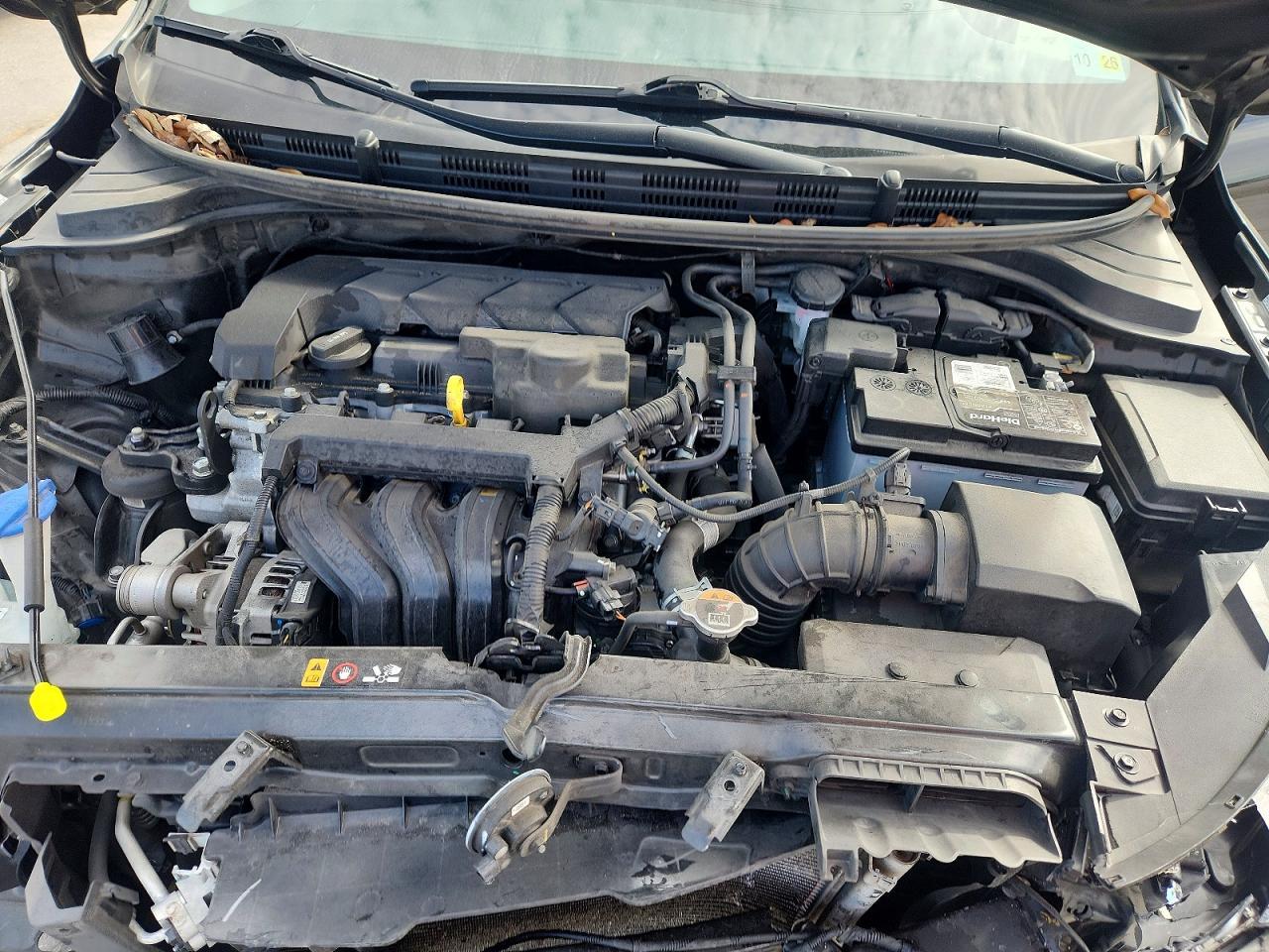 2023 KIA RIO