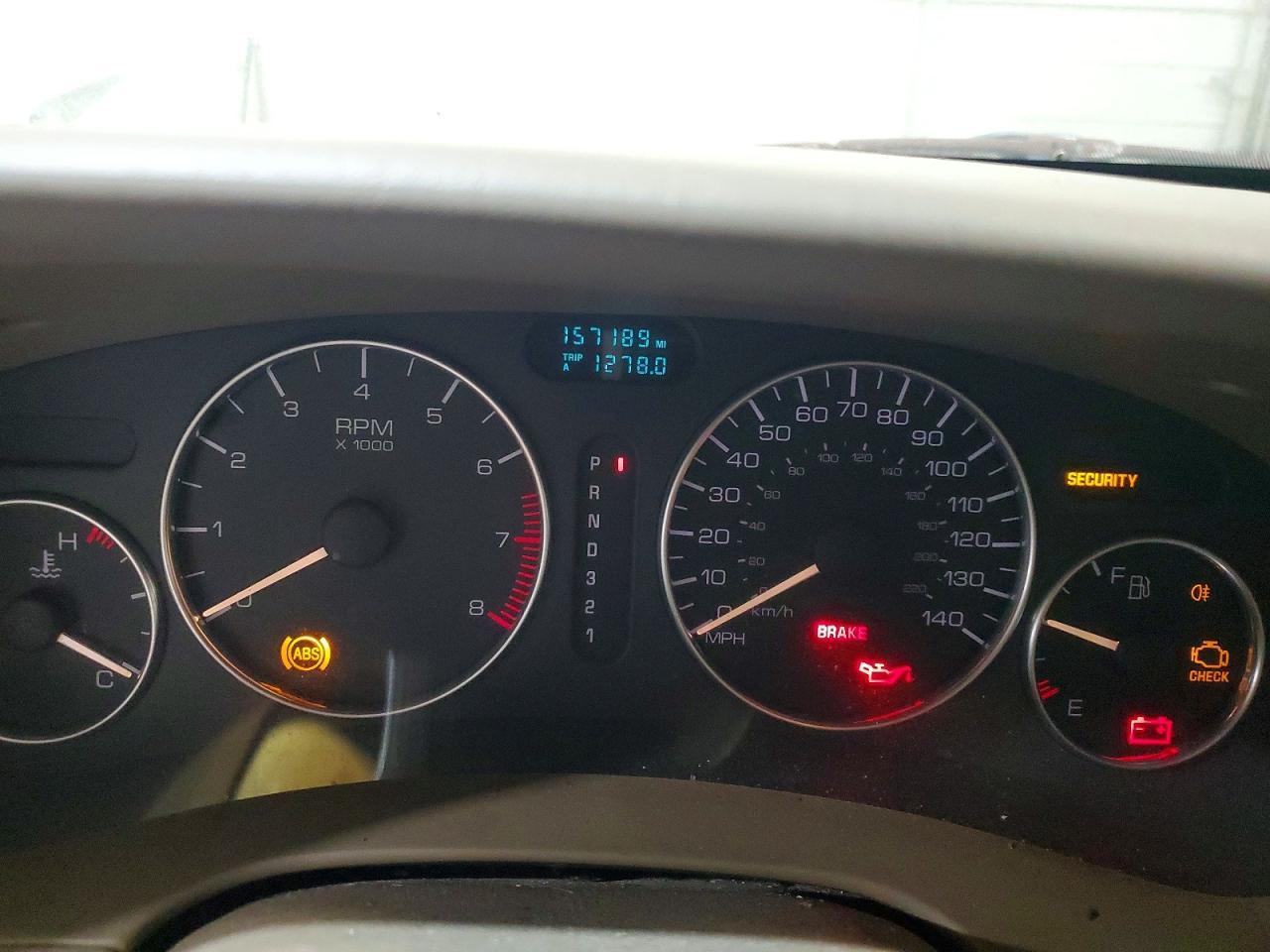 2002 OLDSMOBILE Aurora