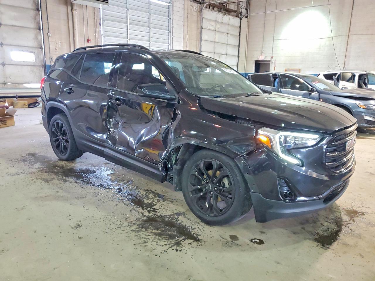 2019 GMC Terrain