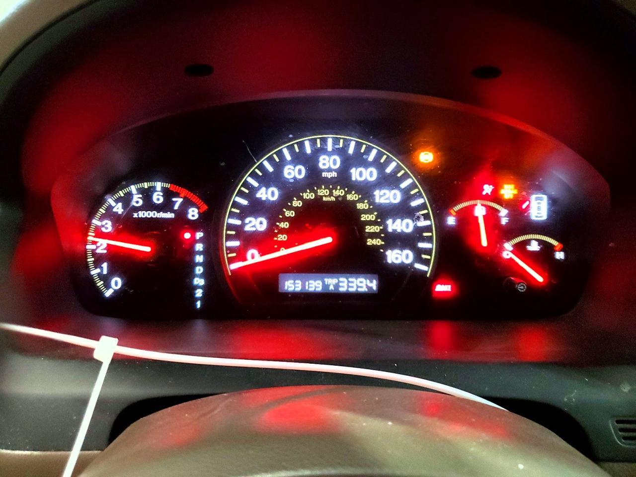 2004 HONDA ACCORD
