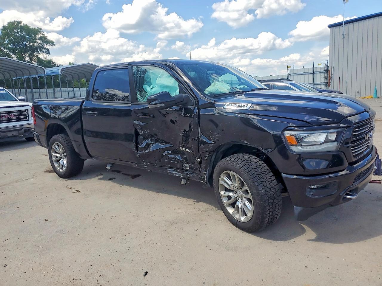 2024 RAM 1500