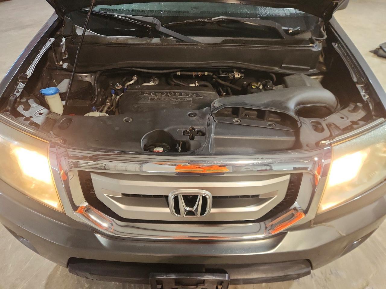 2011 HONDA PILOT