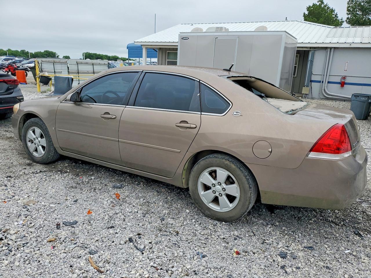 2006 CHEVROLET IMPALA