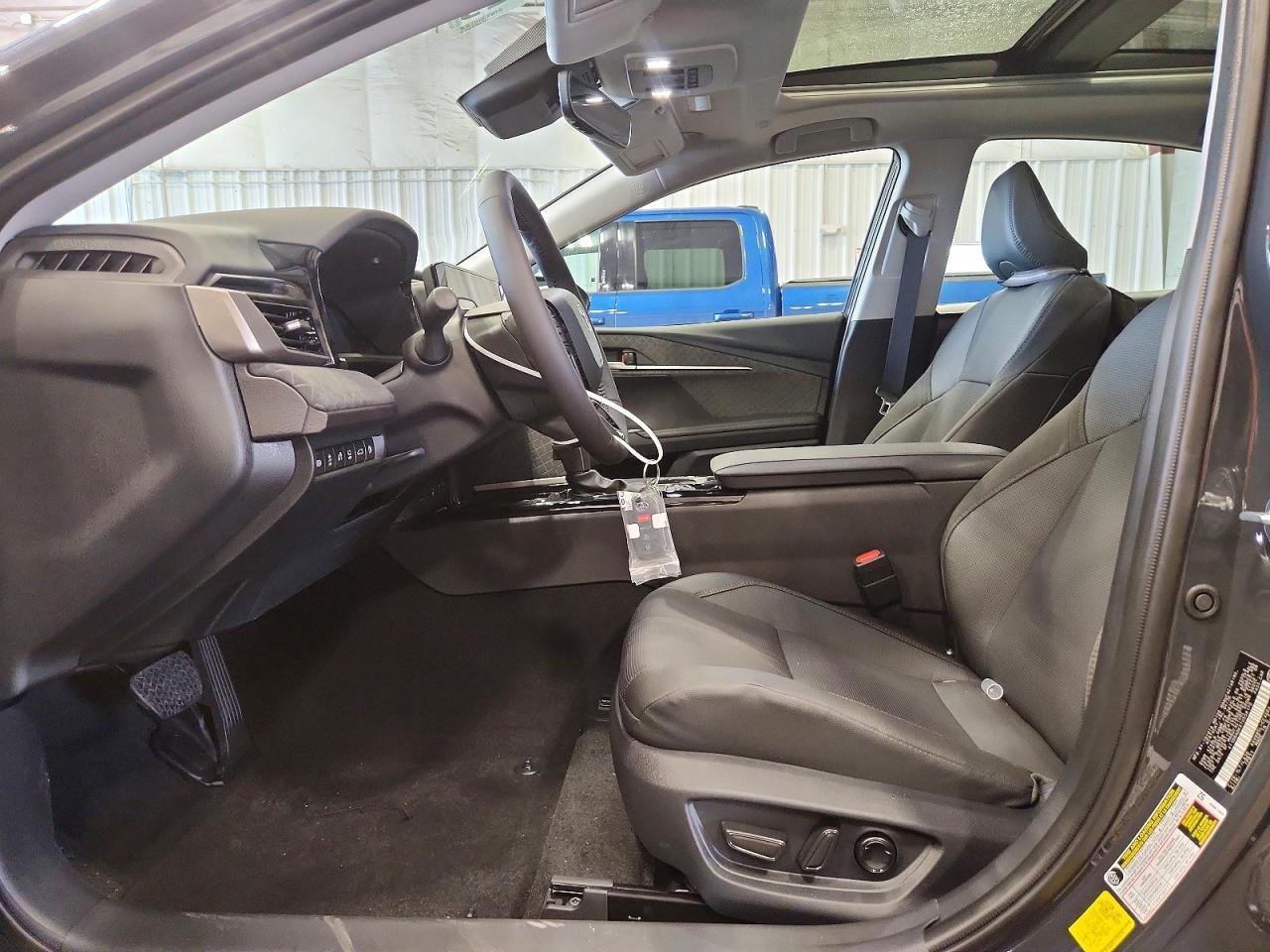 2026 TOYOTA CAMRY