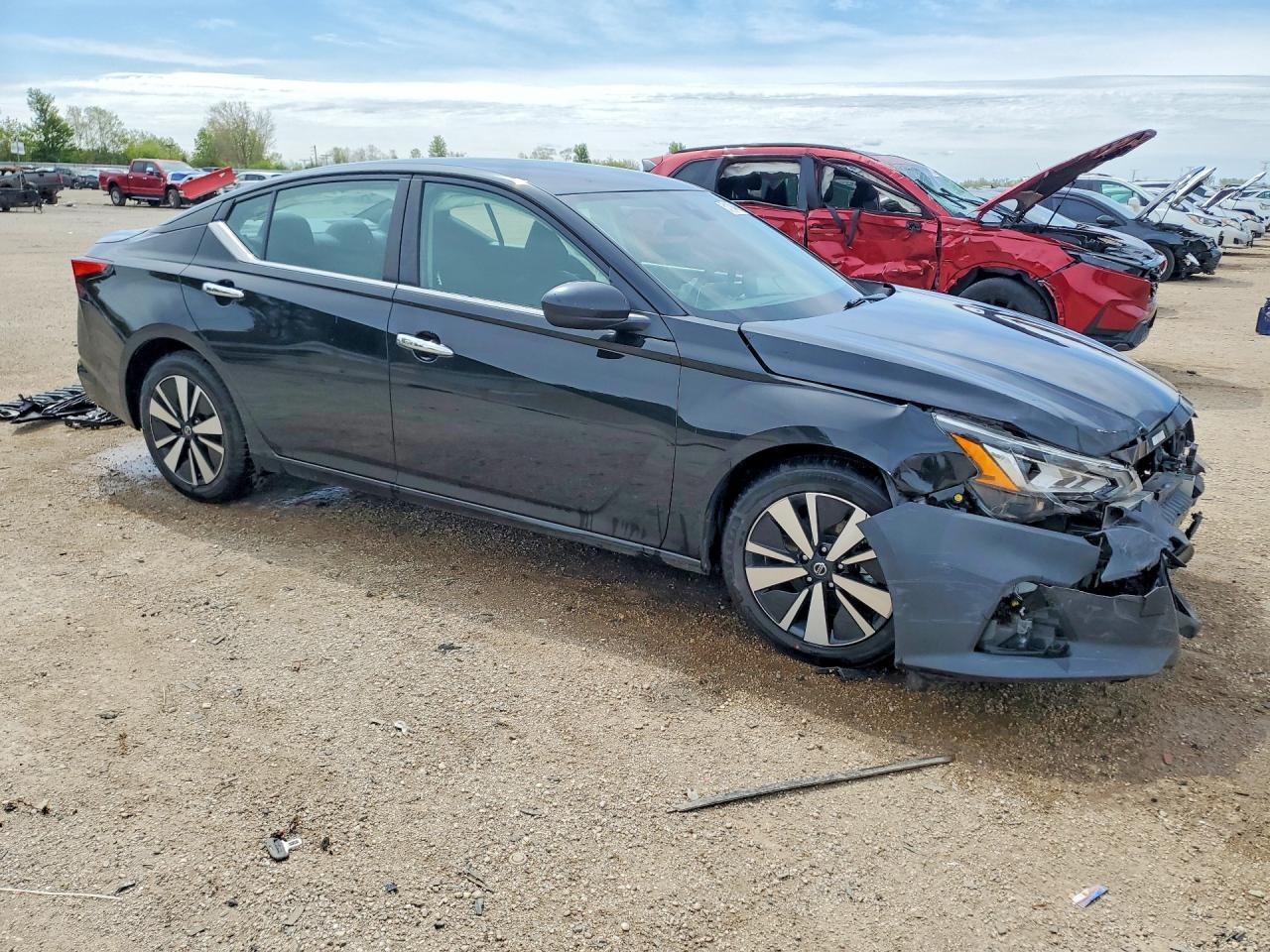 2021 NISSAN ALTIMA