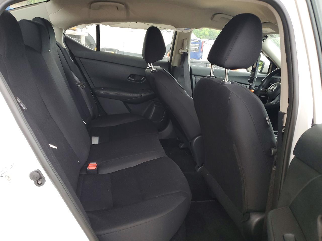 2025 NISSAN SENTRA