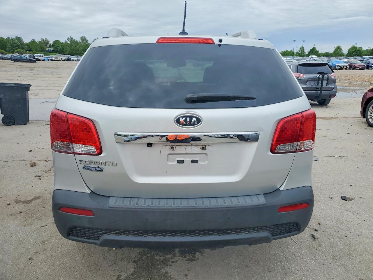 2012 KIA SORENTO
