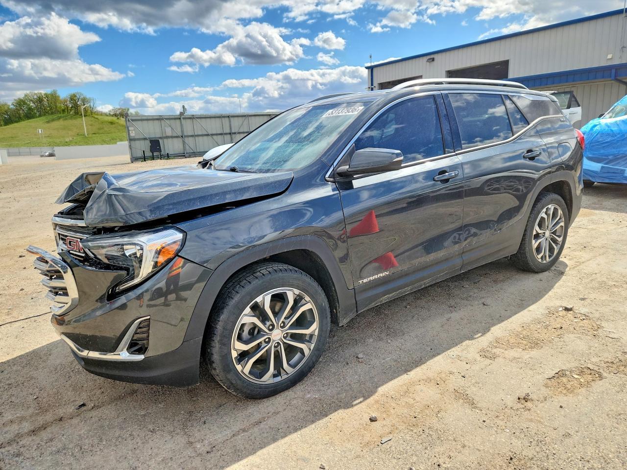 2018 GMC Terrain