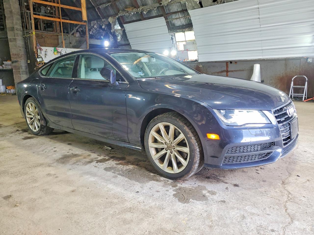 2013 AUDI A7