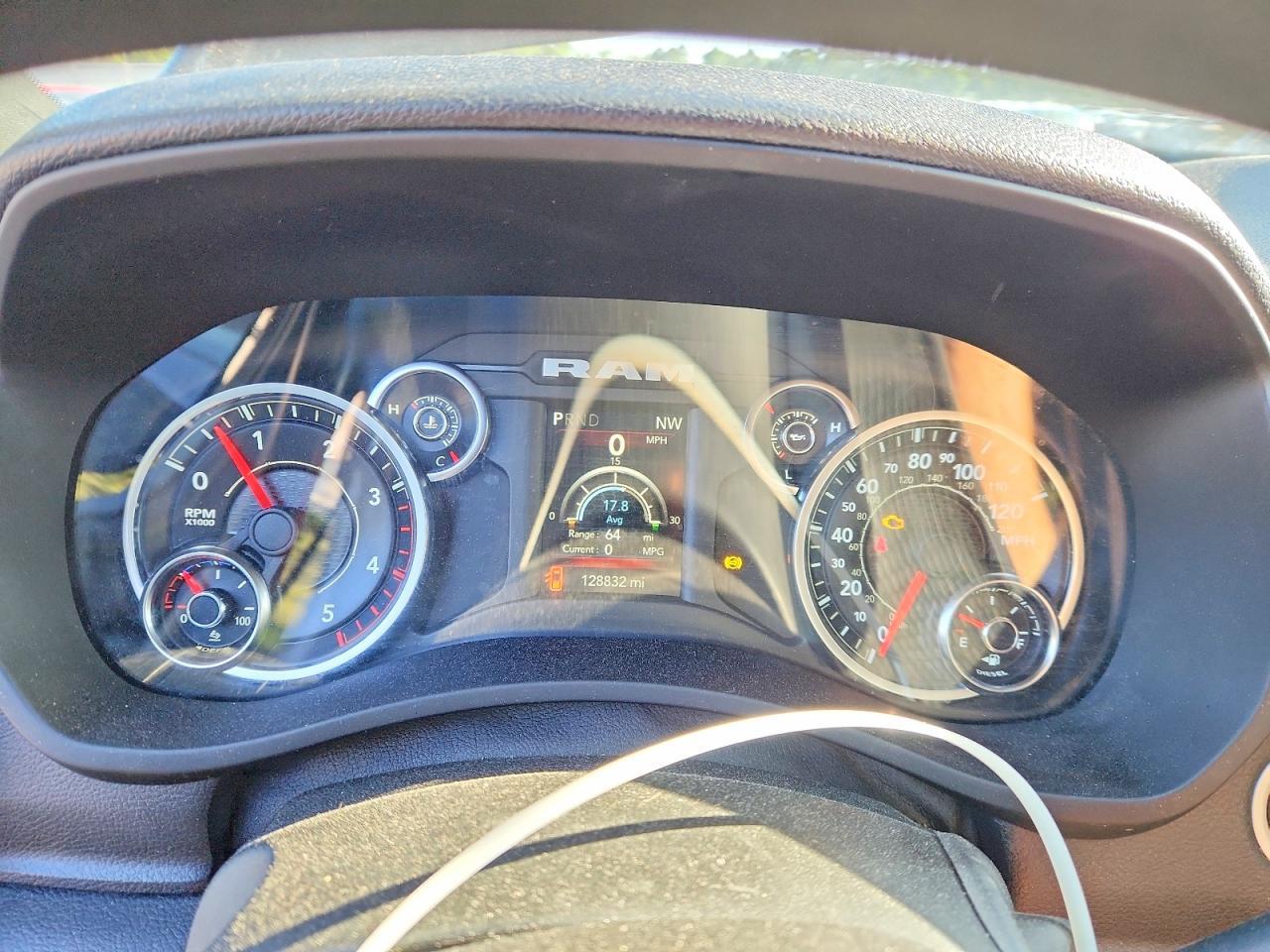 2022 RAM 2500