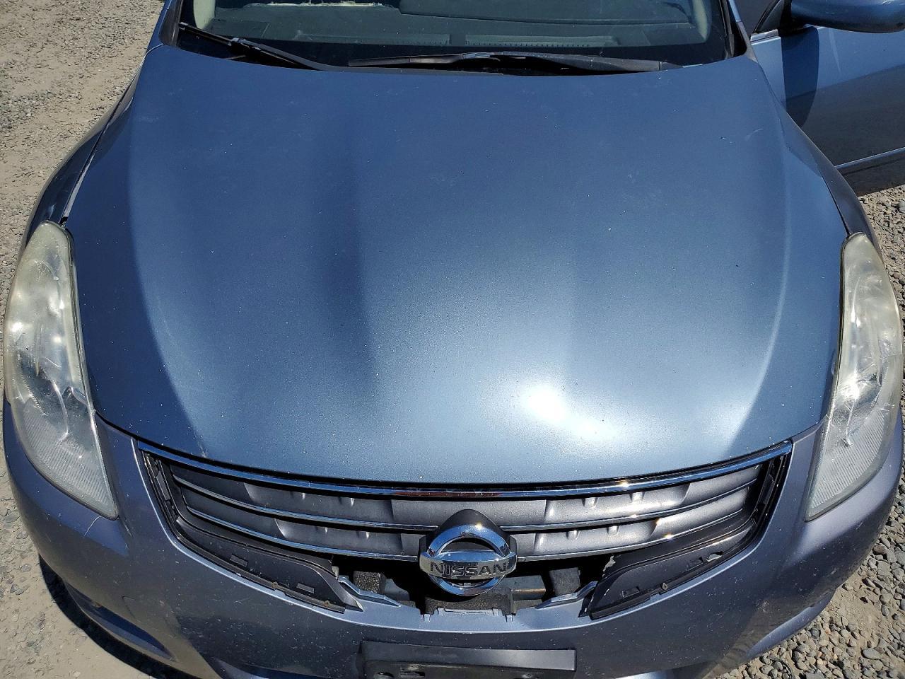 2012 NISSAN ALTIMA