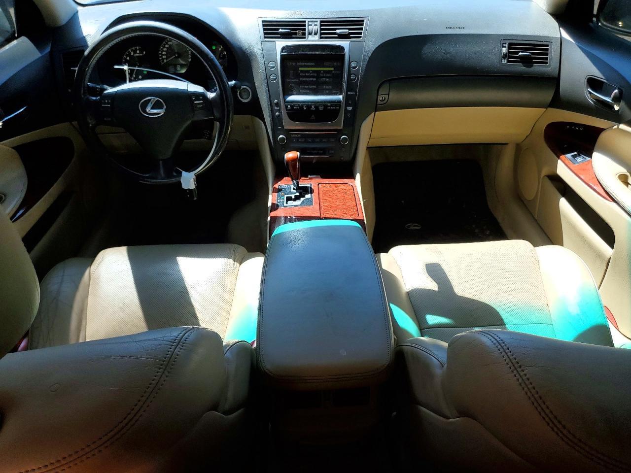 2006 LEXUS GS 300