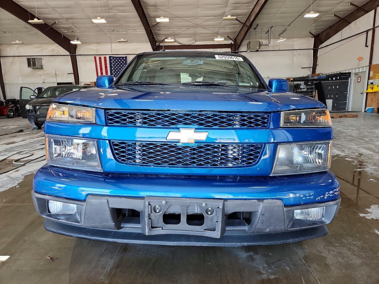 2012 CHEVROLET COLORADO