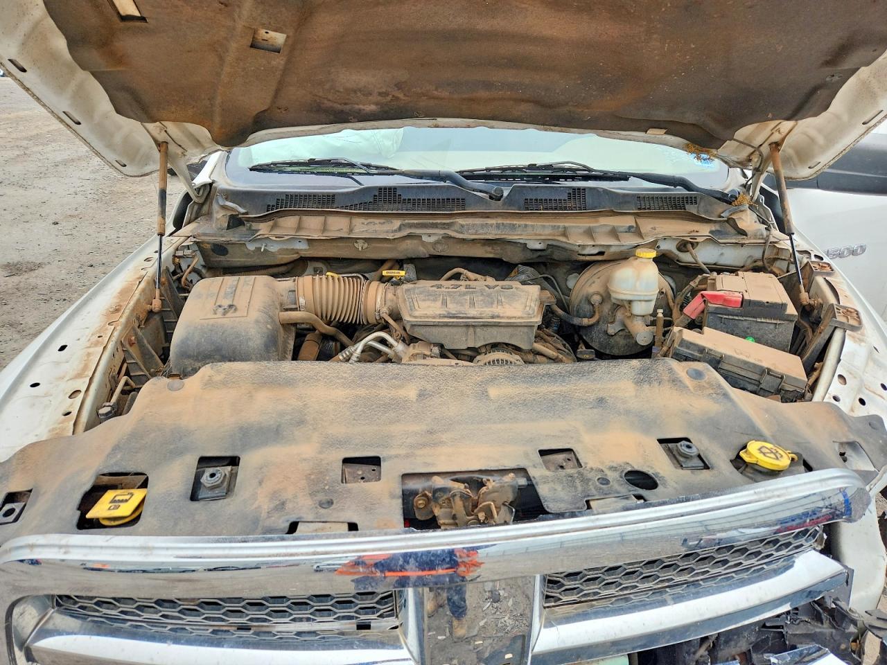 2011 DODGE RAM 1500