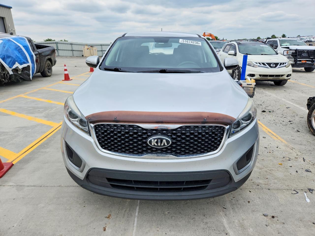2017 KIA SORENTO