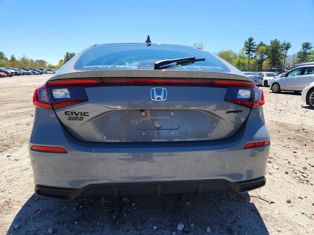2026 HONDA CIVIC