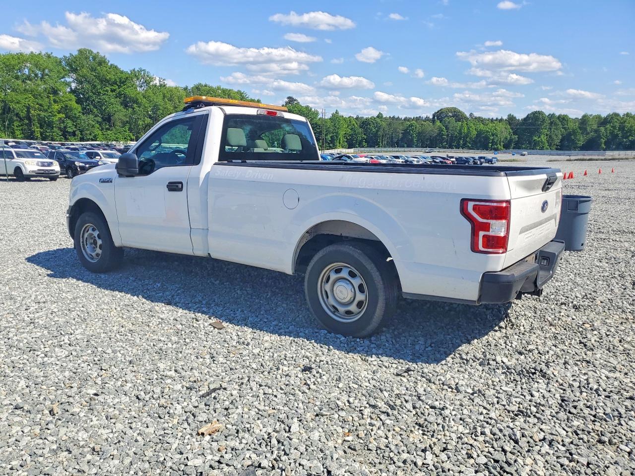2018 FORD F-150 Lightning
