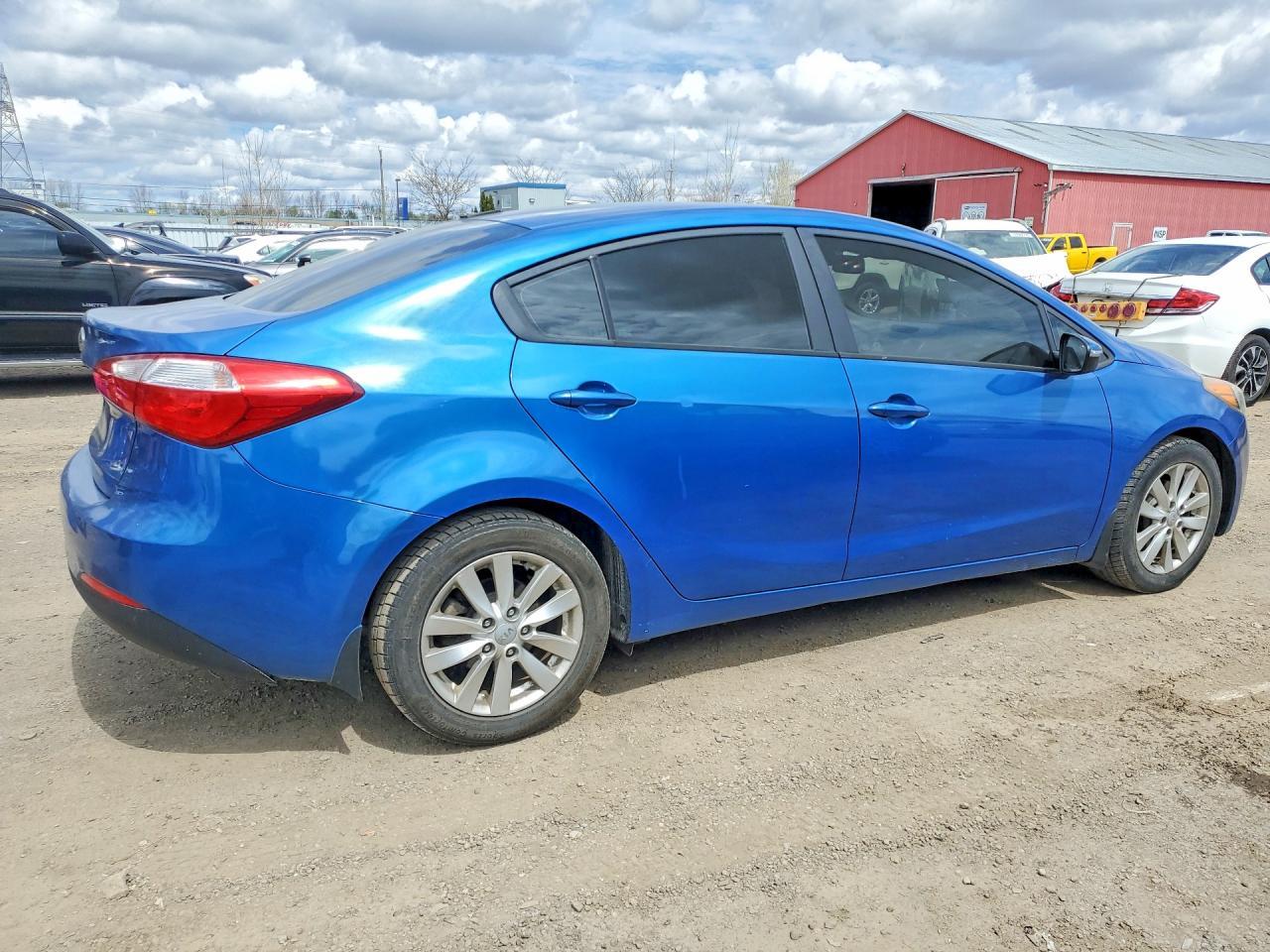 2015 KIA FORTE