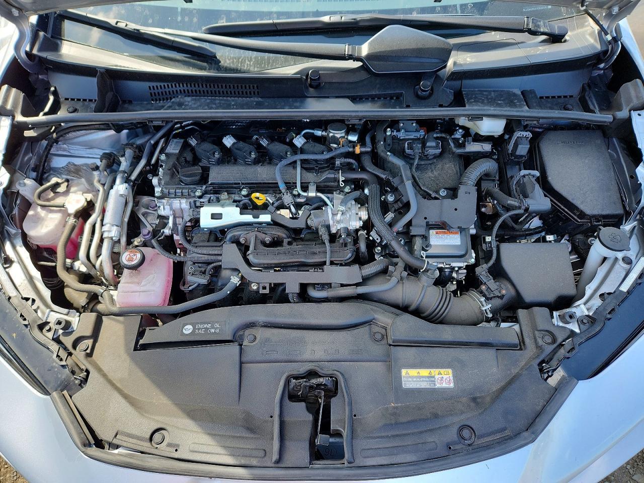 2026 TOYOTA Prius Plug-In