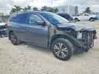 2017 NISSAN PATHFINDER