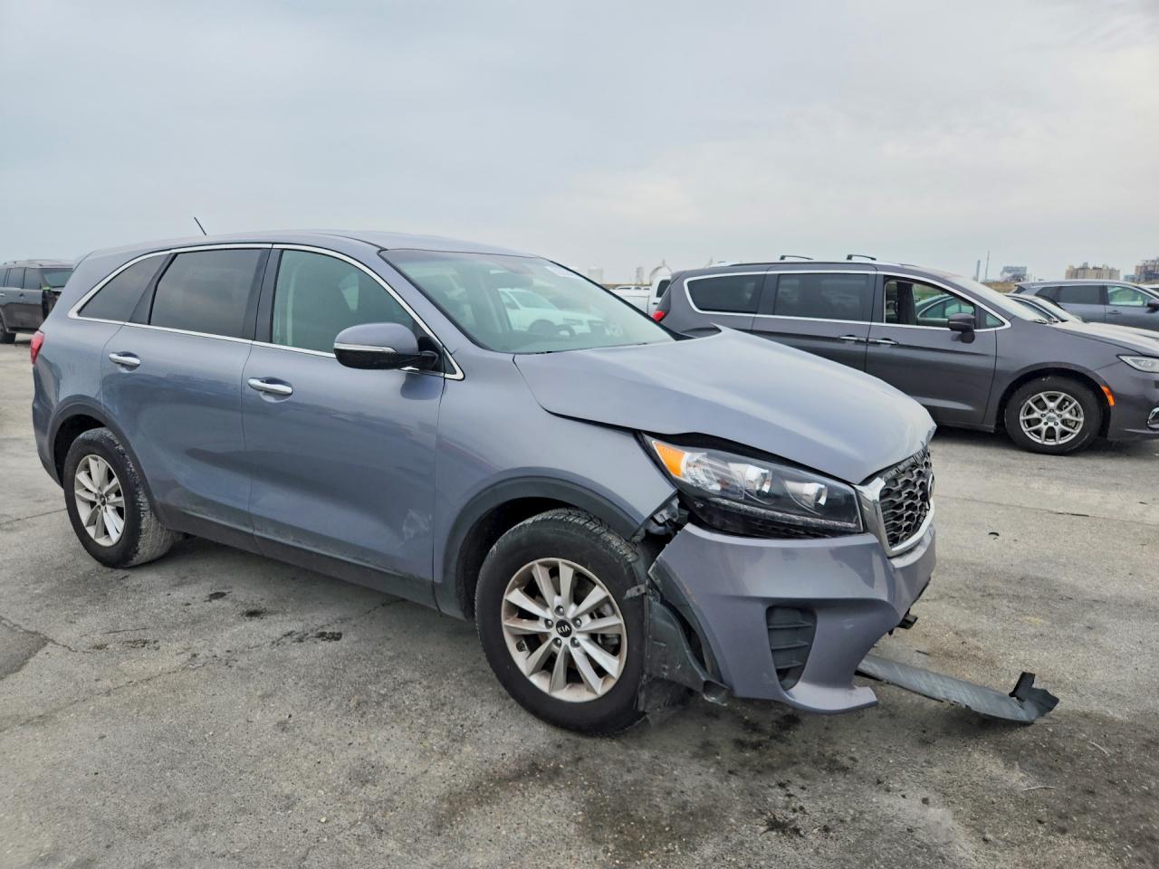 2020 KIA SORENTO