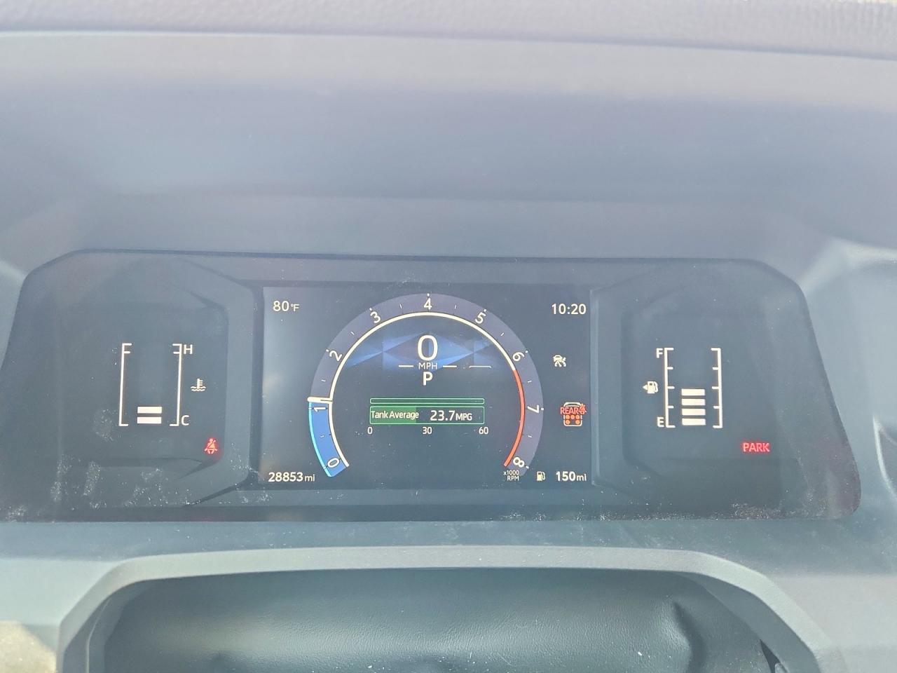 2025 TOYOTA 4Runner