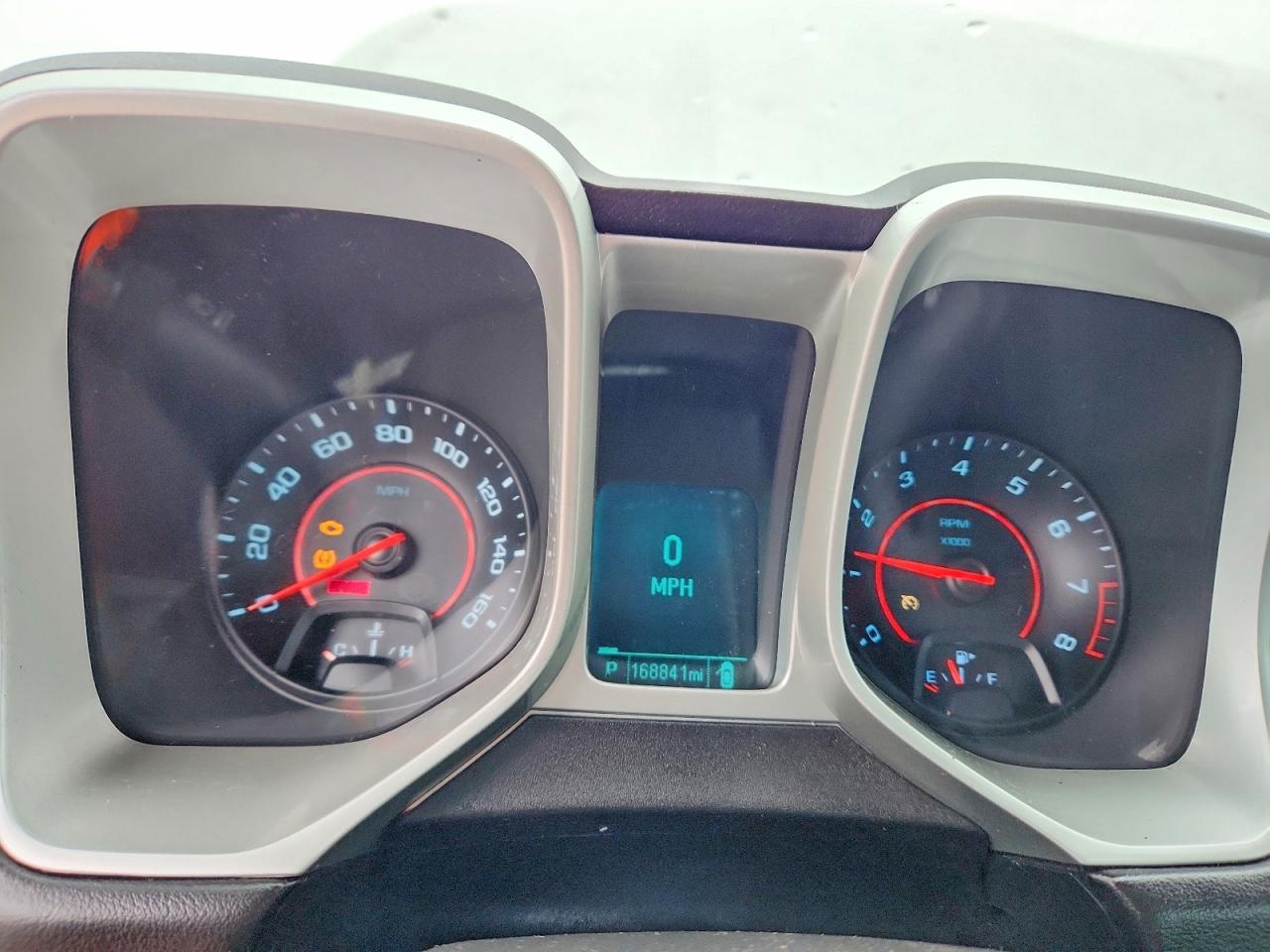 2012 CHEVROLET Camaro