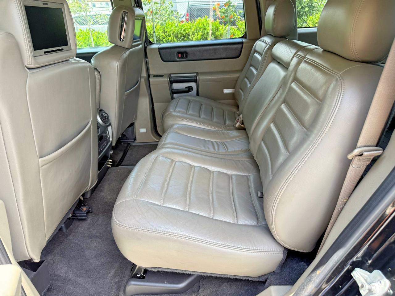 2003 HUMMER H2