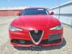 2017 ALFA ROMEO Giulia