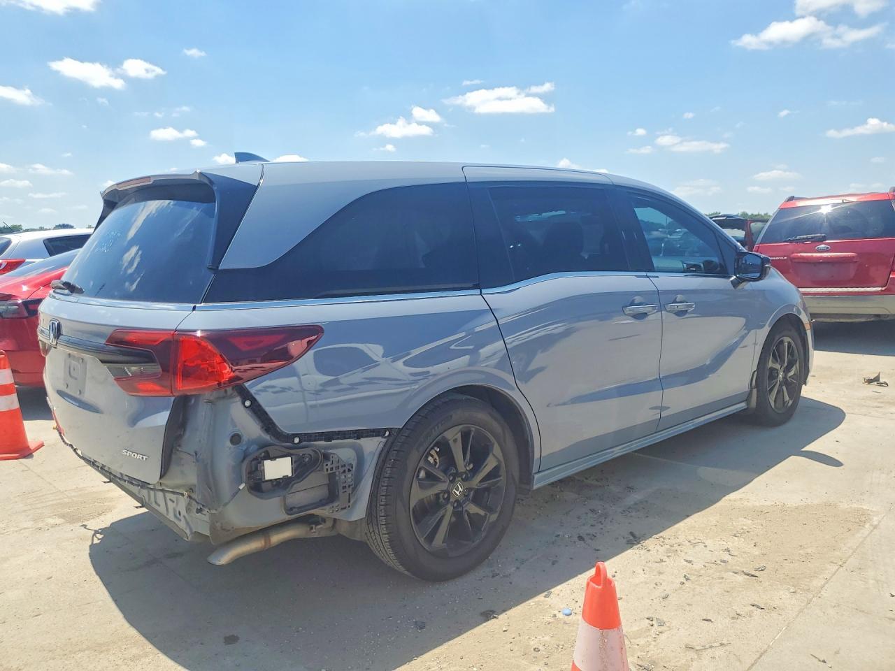 2023 HONDA ODYSSEY