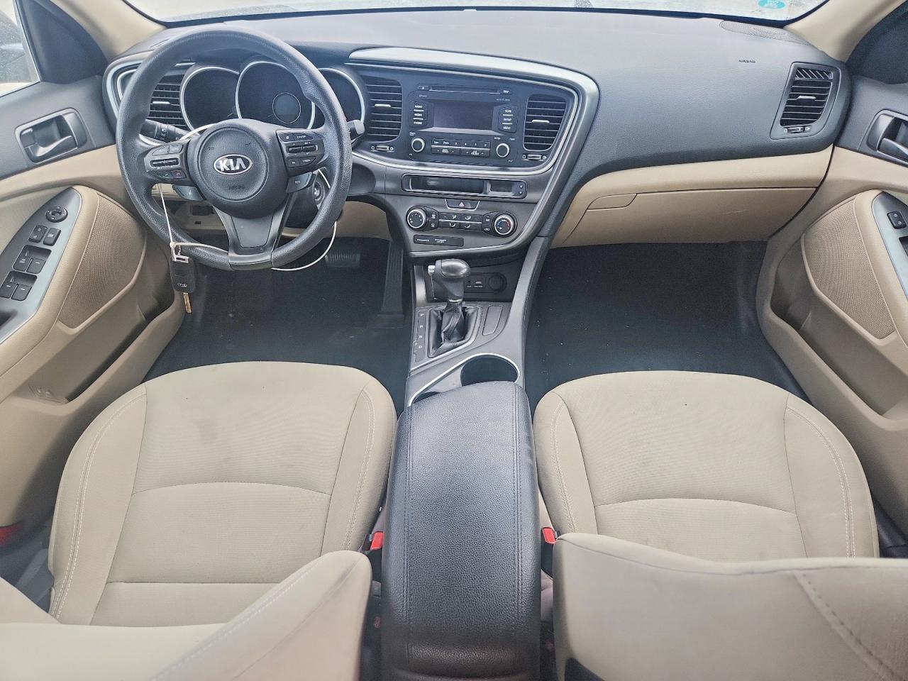 2015 KIA OPTIMA