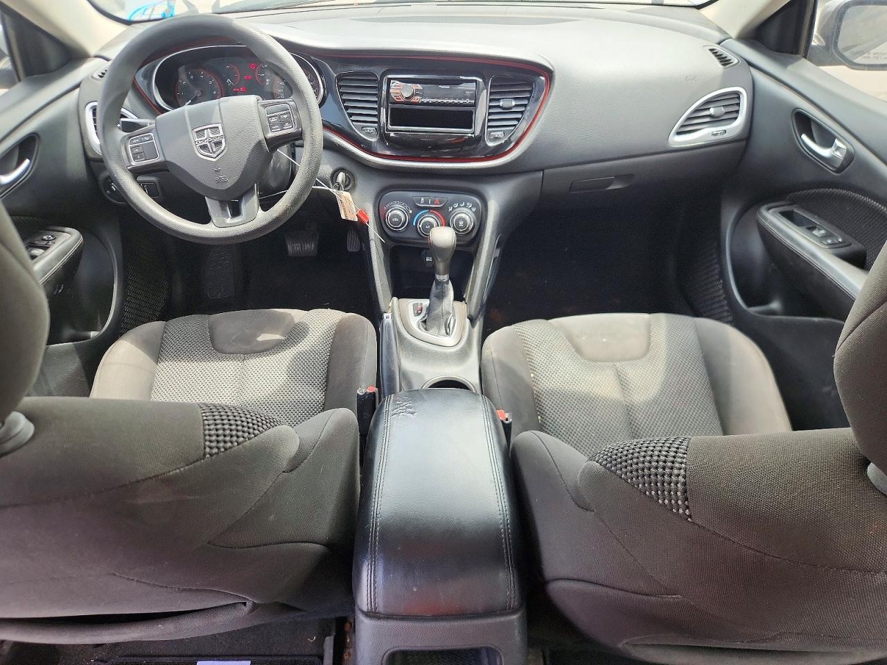 2016 DODGE Dart