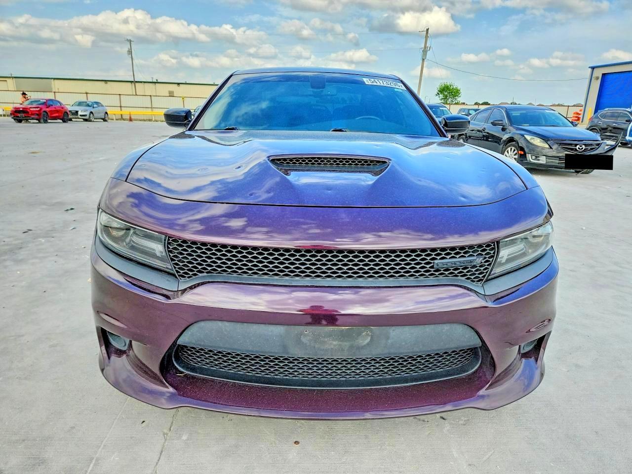 2021 DODGE CHARGER