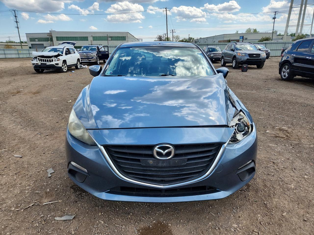 2014 MAZDA 3