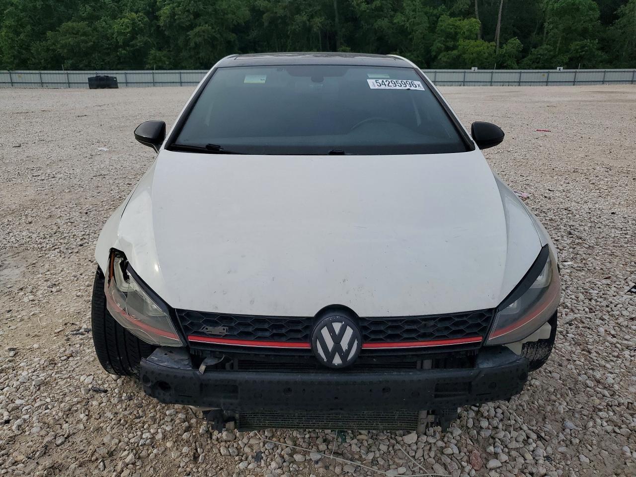 2015 VOLKSWAGEN GTI
