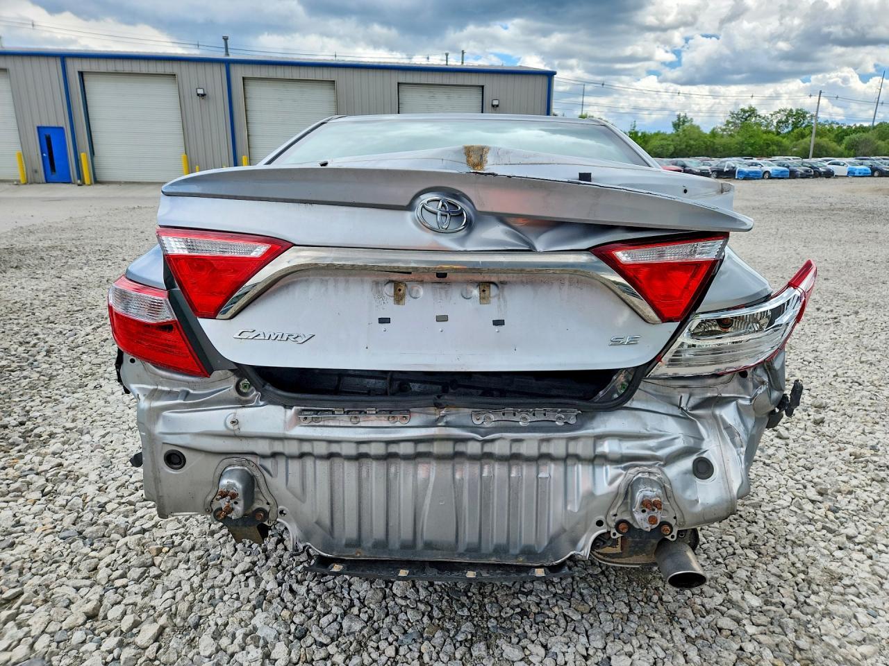 2017 TOYOTA CAMRY