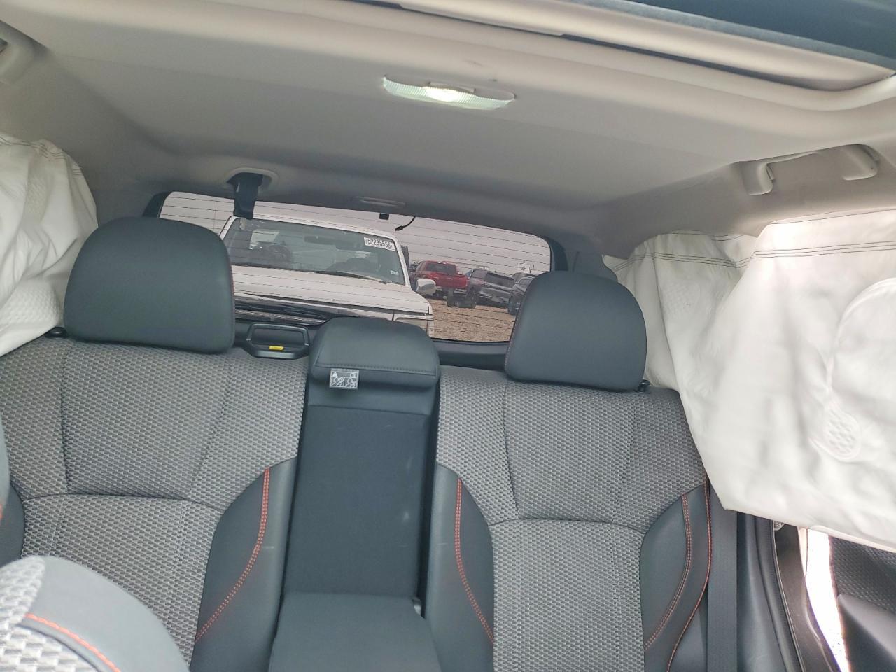 2021 SUBARU FORESTER
