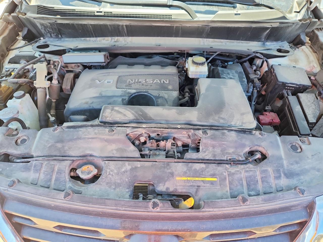 2019 NISSAN PATHFINDER