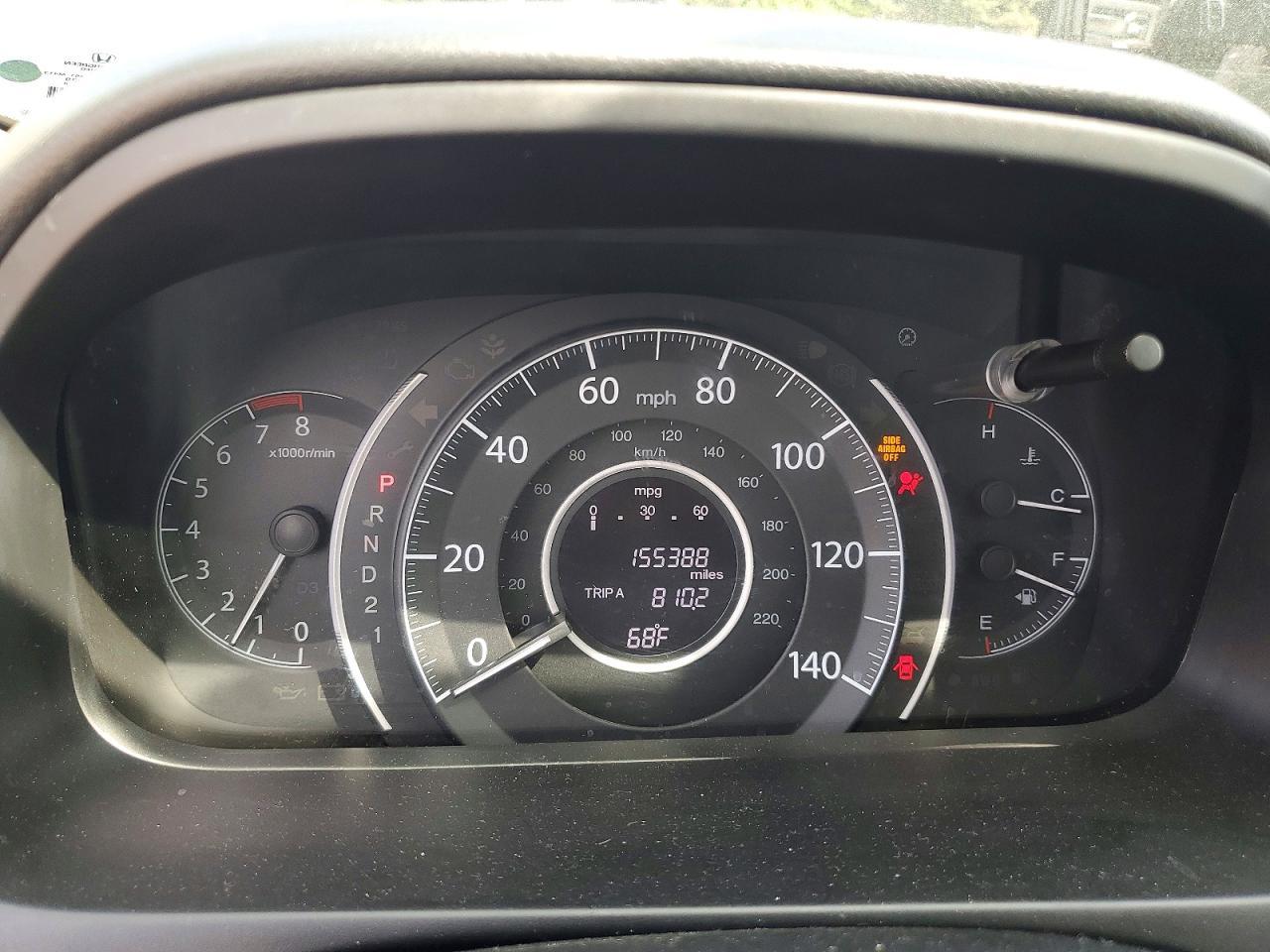 2013 HONDA CR-V