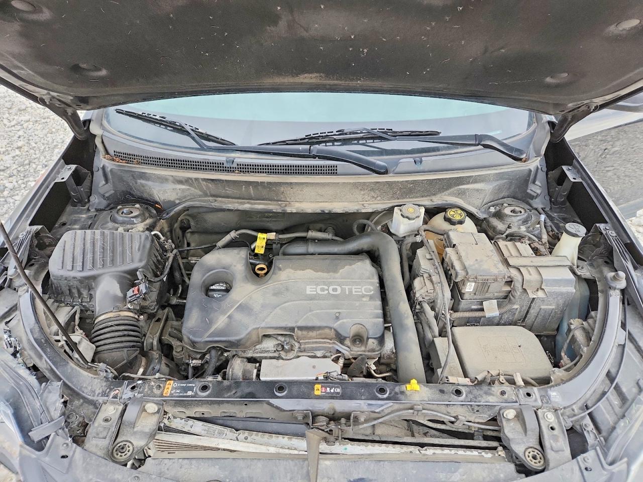 2019 CHEVROLET EQUINOX