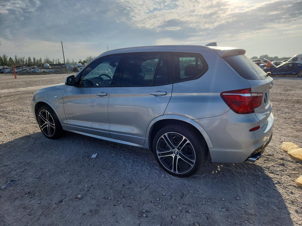 2017 BMW X3